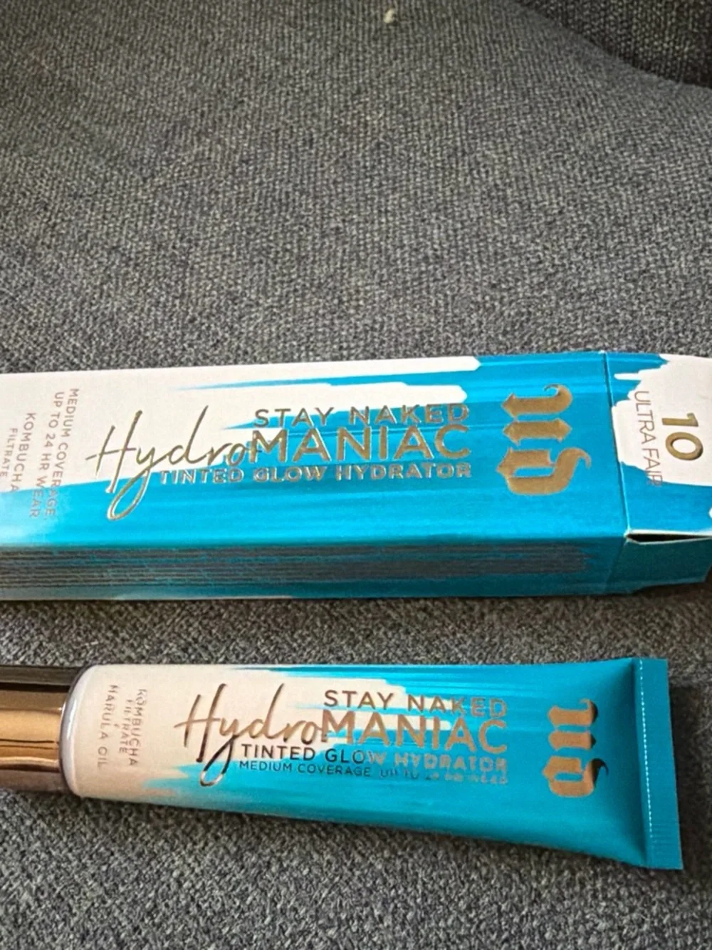 Urban Decay Hydro Maniac Tinted Glow Hydrator - in Ultra Fair